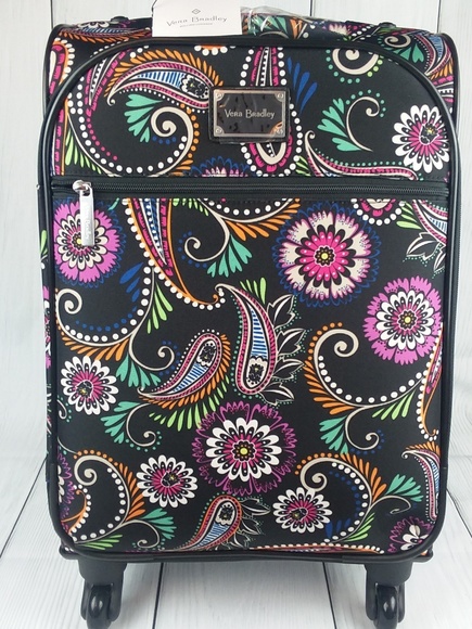 Vera Bradley Roller Bag